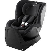 Scaun auto pentru copii Britax-Romer Dualfix M Plus Carbon Black (2000042145)