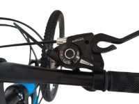 Bicicletă Frike TY-MTB 29 Black/Blue imaginea #3 — magazin online Desire.md