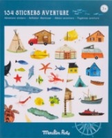 Autocolante Moulin Roty The Explorer (3575677121862)