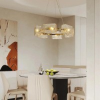 Lustră Cellini California CLN1008-D70 imaginea #2 — magazin online Desire.md