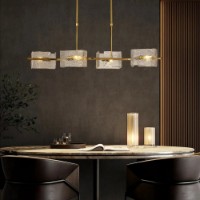 Lustră Cellini California CLN1008-L100 imaginea #2 — magazin online Desire.md