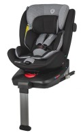 Scaun auto pentru copii Coccolle Vigo Diamond Premium iSize 40-150cm Black (324085664)
