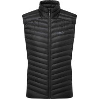 Мужская жилетка Rab Cirrus Flex Black XL