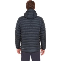 Geacă pentru bărbați Rab Cirrus Alpine XXL Beluga imaginea #3 — magazin online Desire.md