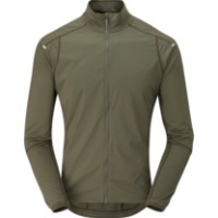Hanorac pentru bărbați Rab Cinder Ridgeline L Light Khaki 