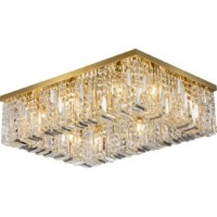 Потолочный светильник Cellini Fantasy CLN120-CL80 W60