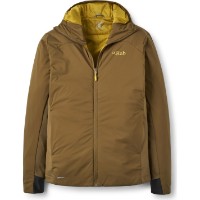 Geacă pentru bărbați Rab Xenair Alpine Flex S Oak 