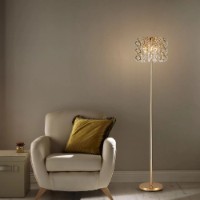 Lampadar Cellini Ringlux CLN1007-1F imaginea #2 — magazin online Desire.md