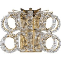 Candelabru de perete Cellini Ringlux CLN1007-2W imaginea #4 — magazin online Desire.md