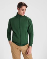 Hanorac pentru bărbați Roly Ulan 6439 Bottle Green, s.L imaginea #2 — magazin online Desire.md