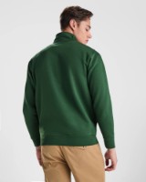 Hanorac pentru bărbați Roly Ulan 6439 Bottle Green, s.L imaginea #3 — magazin online Desire.md