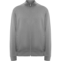 Hanorac pentru bărbați Roly Ulan 6439 Heather Grey, s.XL