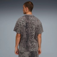 Tricou bărbătesc Puma Cheejaw Ss Puma Black, s.M imaginea #3 — magazin online Desire.md