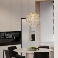 Lustră Cellini Ringlux CLN1007-D30P imaginea #2 — magazin online Desire.md