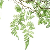 Floare decorativă Casa Masa 117cm (HG04) imaginea #2 — magazin online Desire.md