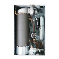 Газовый котел Kiturami Hybrid-18 фото №2 — интернет-магазин Desire.md