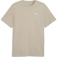 Tricou bărbătesc Puma Wardrobe Ess Pebble Gray, s.M imaginea #1 — magazin online Desire.md