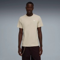 Tricou bărbătesc Puma Wardrobe Ess Pebble Gray, s.XL imaginea #2 — magazin online Desire.md