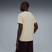 Tricou bărbătesc Puma Wardrobe Ess Pebble Gray, s.XXL imaginea #3 — magazin online Desire.md