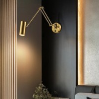 Candelabru de perete Flitz Leuchten Arm (FL705-1W) imaginea #2 — magazin online Desire.md