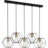 Люстра Flitz Leuchten Brisa (FL680-5P)