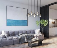 Люстра Flitz Leuchten Brisa (FL680-5P) фото №2 — интернет-магазин Desire.md