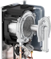 Centrala termica Unical Caldaia X+ R24 imaginea #3 — magazin online Desire.md