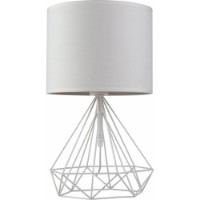 Настольная лампа Flitz Leuchten Cosmo (FL910-1T WH) фото №2 — интернет-магазин Desire.md