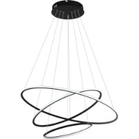 Люстра Flitz Leuchten Ebb (FL6555-3P) фото №3 — интернет-магазин Desire.md