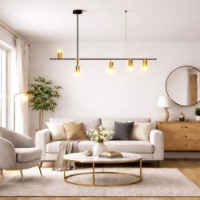 Люстра Flitz Leuchten Flensted (FL6551-L123) фото №3 — интернет-магазин Desire.md