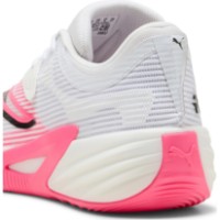 Adidași pentru bărbați Puma All-Pro Nitro 2 Basketball Puma White/Black/Pure Pink, s.40 imaginea #6 — magazin online Desire.md