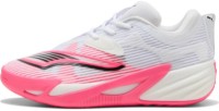 Adidași pentru bărbați Puma All-Pro Nitro 2 Basketball Puma White/Black/Pure Pink, s.40.5 imaginea #2 — magazin online Desire.md