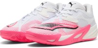 Adidași pentru bărbați Puma All-Pro Nitro 2 Basketball Puma White/Black/Pure Pink, s.45 imaginea #1 — magazin online Desire.md
