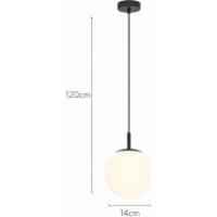 Люстра Flitz Leuchten Junit (FL6500-D25) фото №2 — интернет-магазин Desire.md