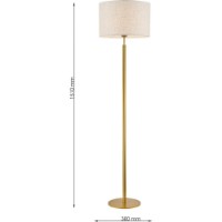 Lampadar Flitz Leuchten Lumos (FL956-1F) imaginea #3 — magazin online Desire.md