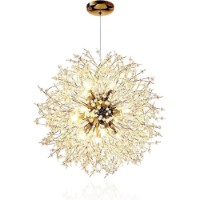 Люстра Flitz Leuchten Mezzo (FL6550-D45)