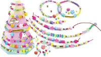 Set de realizare a bijuteriilor Clementoni Crazy Chic My Unicorns Bracelets (18792)  imaginea #2 — magazin online Desire.md