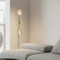 Торшер Flitz Leuchten Serpina (FL973-3F) фото №2 — интернет-магазин Desire.md