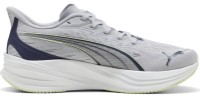 Adidași pentru bărbați Puma Darter Pro 2 Vibrant Silver/Deep Plum/Apple Spritz, s.46 imaginea #3 — magazin online Desire.md