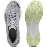 Adidași pentru bărbați Puma Darter Pro 2 Vibrant Silver/Deep Plum/Apple Spritz, s.46 imaginea #4 — magazin online Desire.md