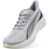 Adidași pentru bărbați Puma Darter Pro 2 Vibrant Silver/Deep Plum/Apple Spritz, s.46 imaginea #5 — magazin online Desire.md