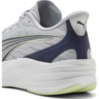 Adidași pentru bărbați Puma Darter Pro 2 Vibrant Silver/Deep Plum/Apple Spritz, s.46 imaginea #6 — magazin online Desire.md