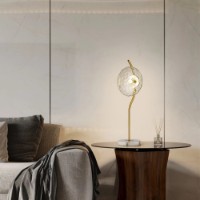 Настольная лампа Flitz Leuchten Serpina (FL974-1T) фото №2 — интернет-магазин Desire.md