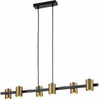 Люстра Lampardi Axis LP4020-L6