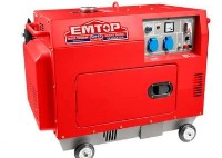 Generator de curent EMTOP EDGRS511-1