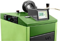 Твердотопливный котел SAS UWT 36 kW Tech фото №2 — интернет-магазин Desire.md