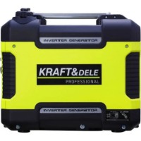 Generator de curent Kraft&Dele KD133 imaginea #3 — magazin online Desire.md