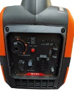 Электрогенератор Qianlida Q2800I 2400/2600W   фото №3 — интернет-магазин Desire.md