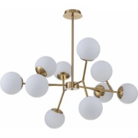 Люстра Lampardi Bolbo LP4018-10