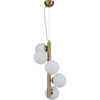 Люстра Lampardi Bumo LP4017-1P